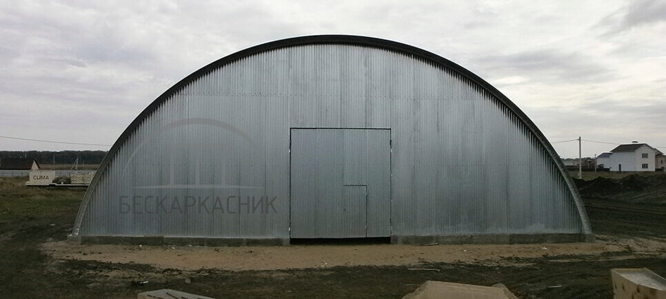 строительство коровников под ключ  в Котласе